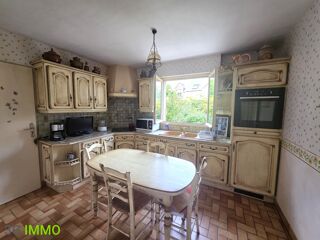  Maison � vendre 4 pi�ces 88 m�