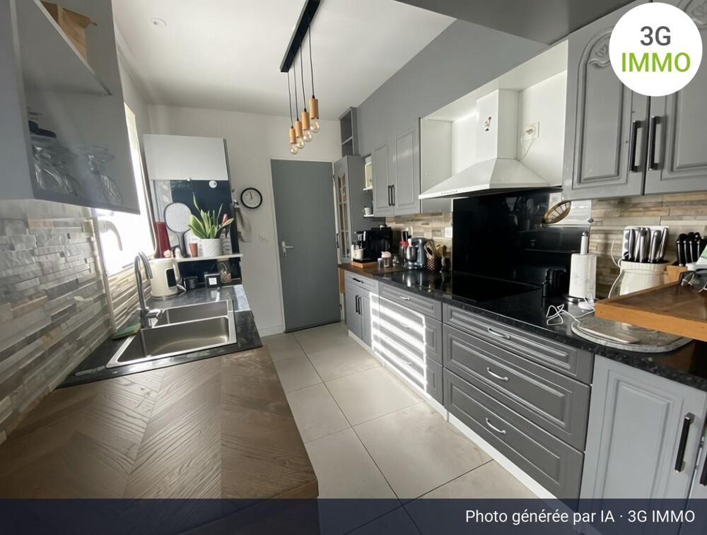 Vente Maison Maison 6 pièces Le bono