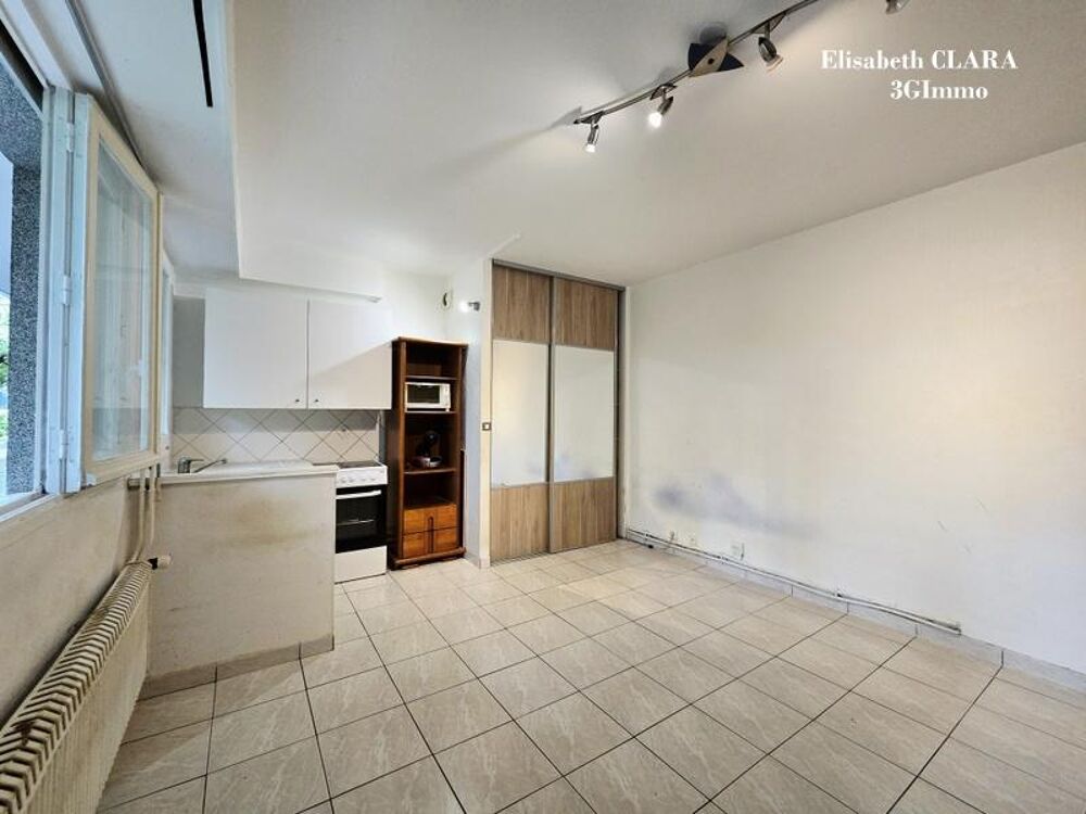 Vente Appartement Appartement 1 pièce Yerres