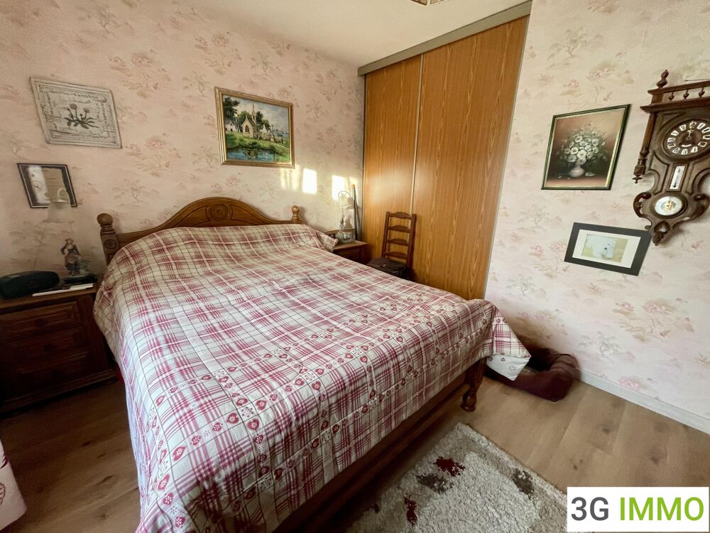 Vente Maison Maison 4 pièces Jard-sur-mer