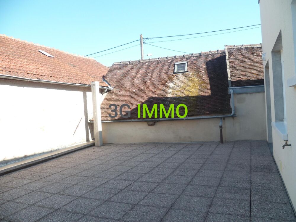 Vente Immeuble Immeuble Traînel