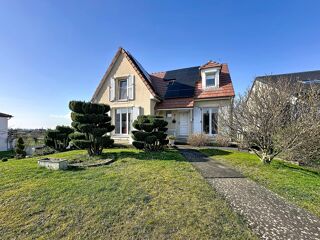  Maison � vendre 6 pi�ces 217 m�