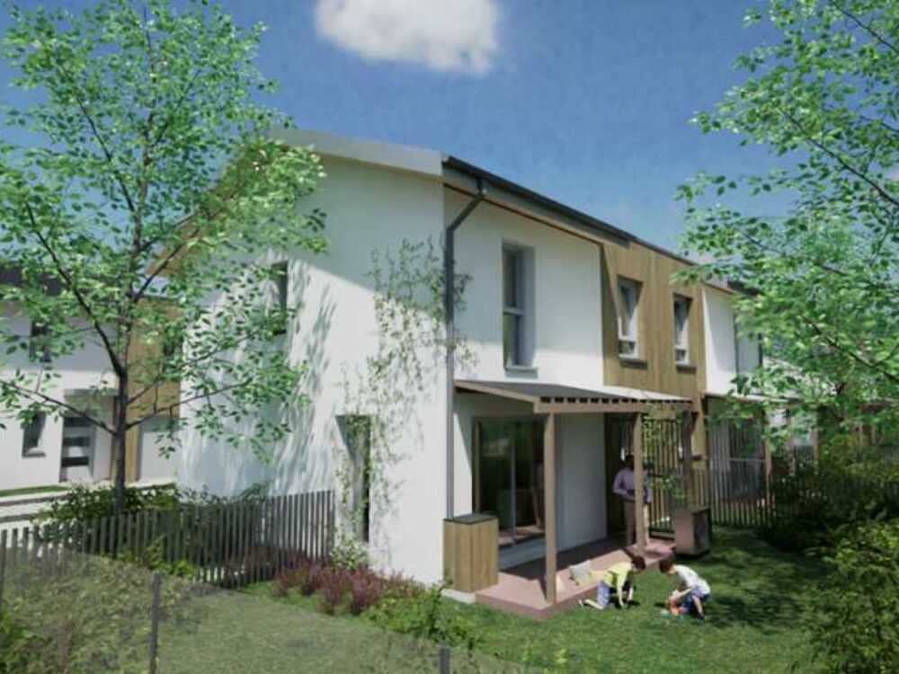 Maison 4 pièces