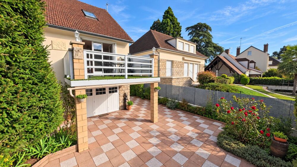 Vente Maison Maison 5 pièces Creil