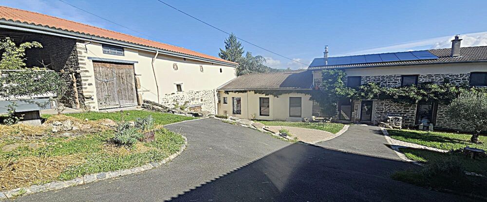 Vente Maison Corps de ferme L'Étrat