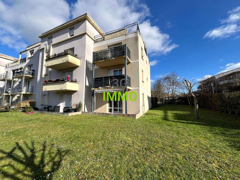 Appartement 3 pièces
