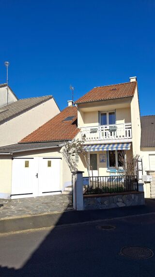  Maison à vendre 4 pièces 91 m²