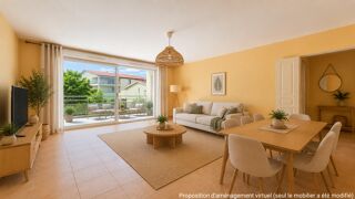  Appartement à vendre 2 pièces 54 m²