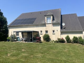  Maison à vendre 8 pièces 190 m²
