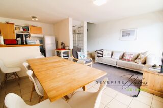  Appartement � vendre 3 pi�ces 59 m� Vaujany