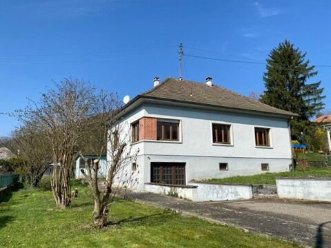   Maison et grand terrain 4 pi�ces Maison - 4 pi�ce(s) - 83 m�