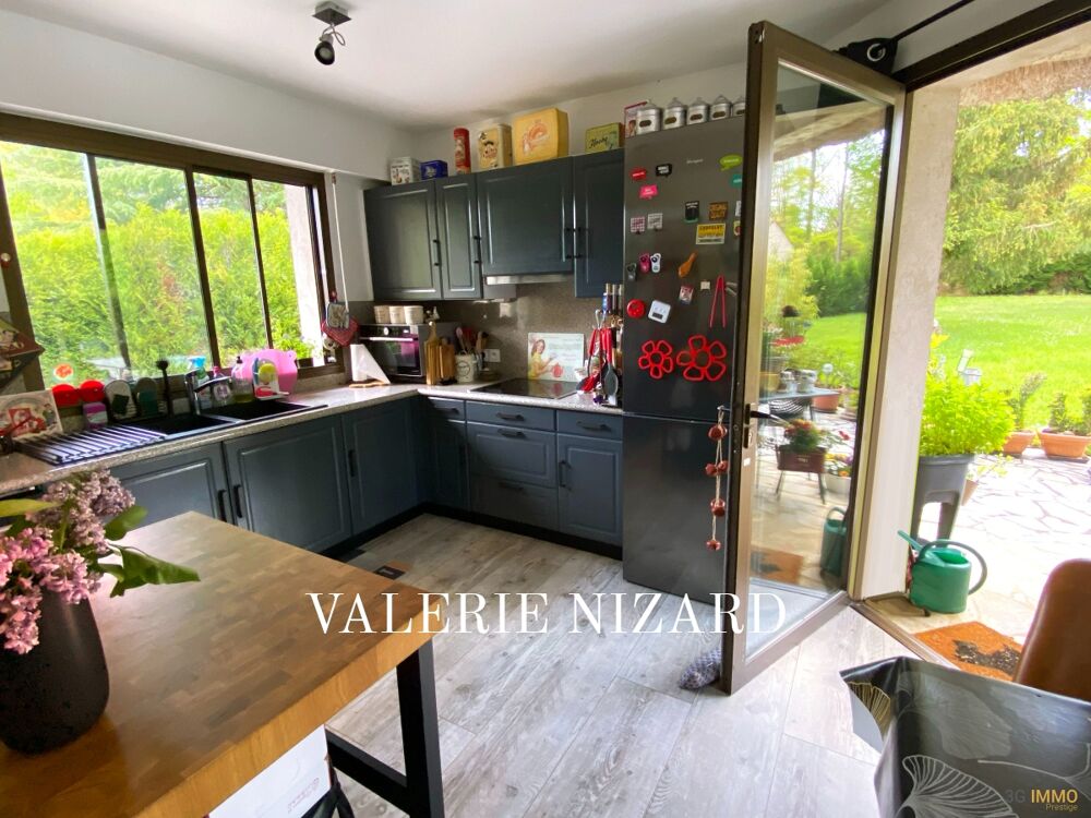  vendre  Maison Bazoches-sur-Guyonne (78490)