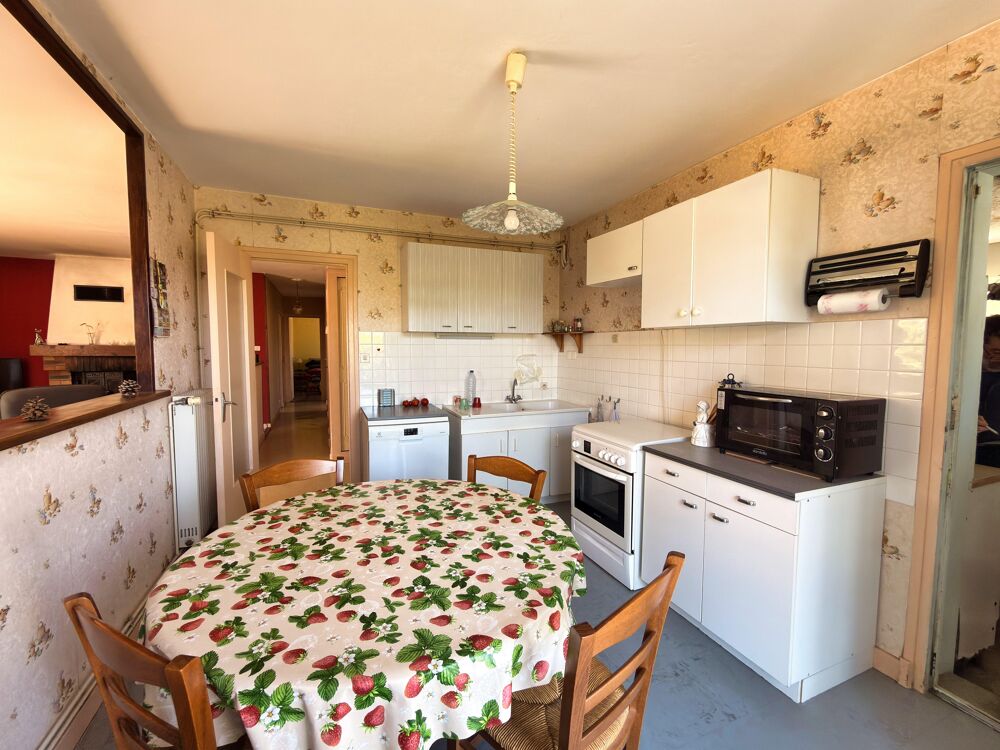 Vente Maison Maison 4 pièces Châtillon-sur-chalaronne