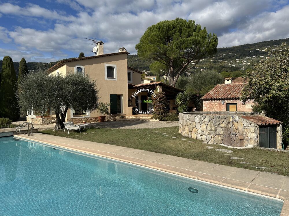 Maison 7 pièces 208 m² · à Peymeinade · 208 m² · 897 000 €