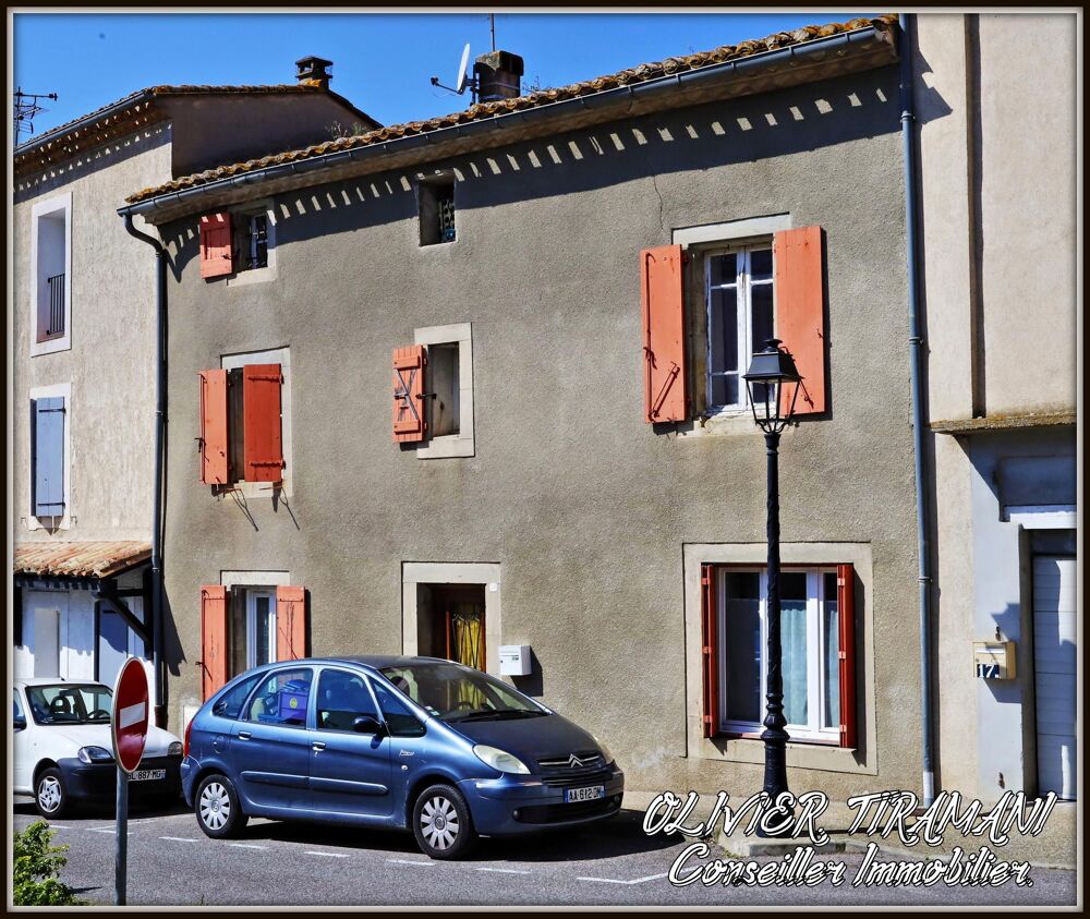 Maison 5 pièces