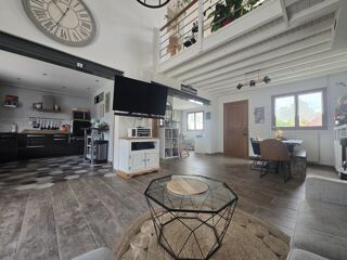  Maison � vendre 5 pi�ces 98 m� Estr�es-saint-denis