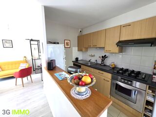  Appartement  vendre 3 pices 64 m