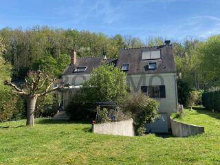  Maison à vendre 8 pièces 166 m²