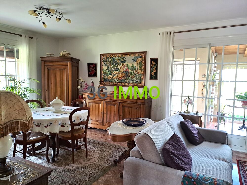 Vente Maison Maison traditionnelle 6 pièces Uzès