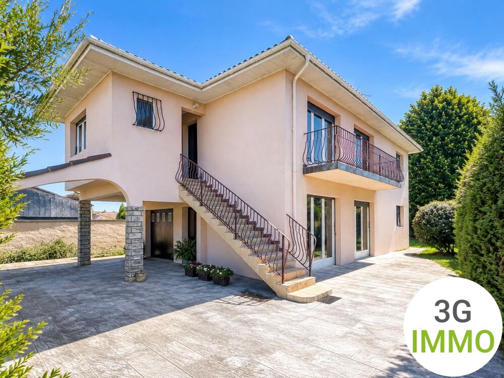 Maison traditionnelle 7 pièces