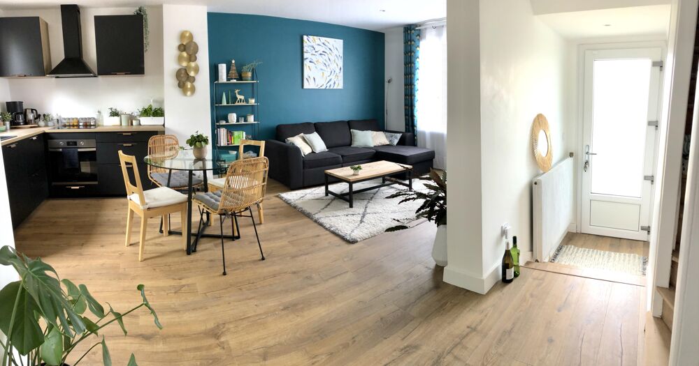 Maison 3 pièces