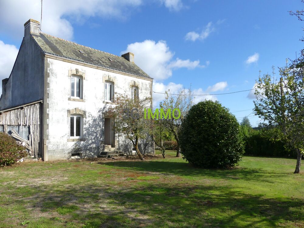 Vente Maison Maison 5 pièces Le faouët
