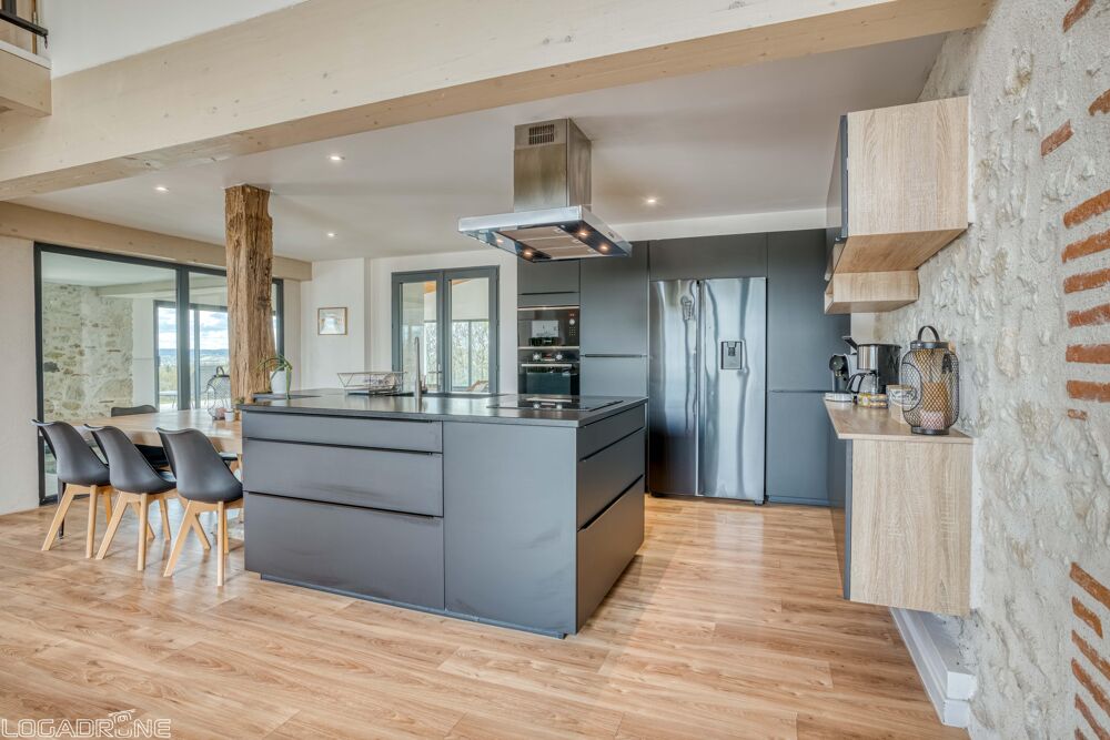 à vendre  Maison Lédat (47300)