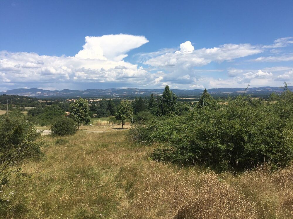 Vente Terrain Terrain constructible Saint-christol