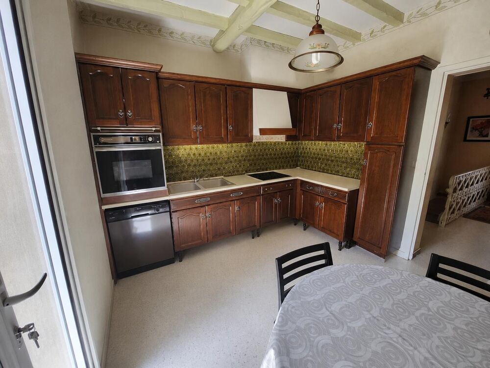 Vente Maison Maison 7 pièces Bon-encontre