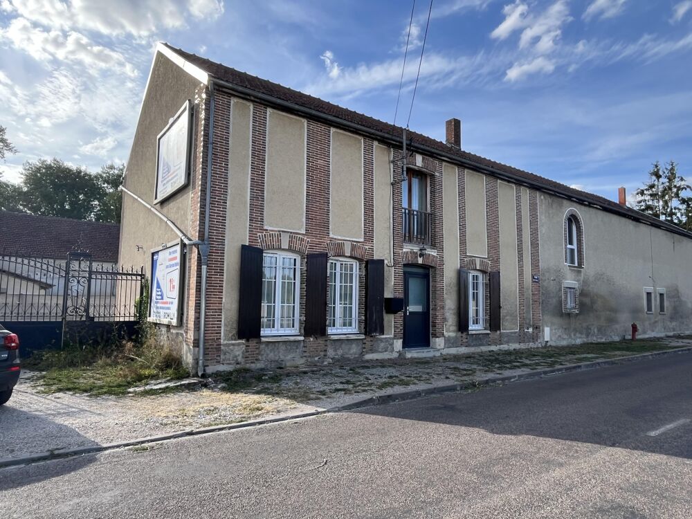 Vente Maison Maison ancienne 5 pièces Provins