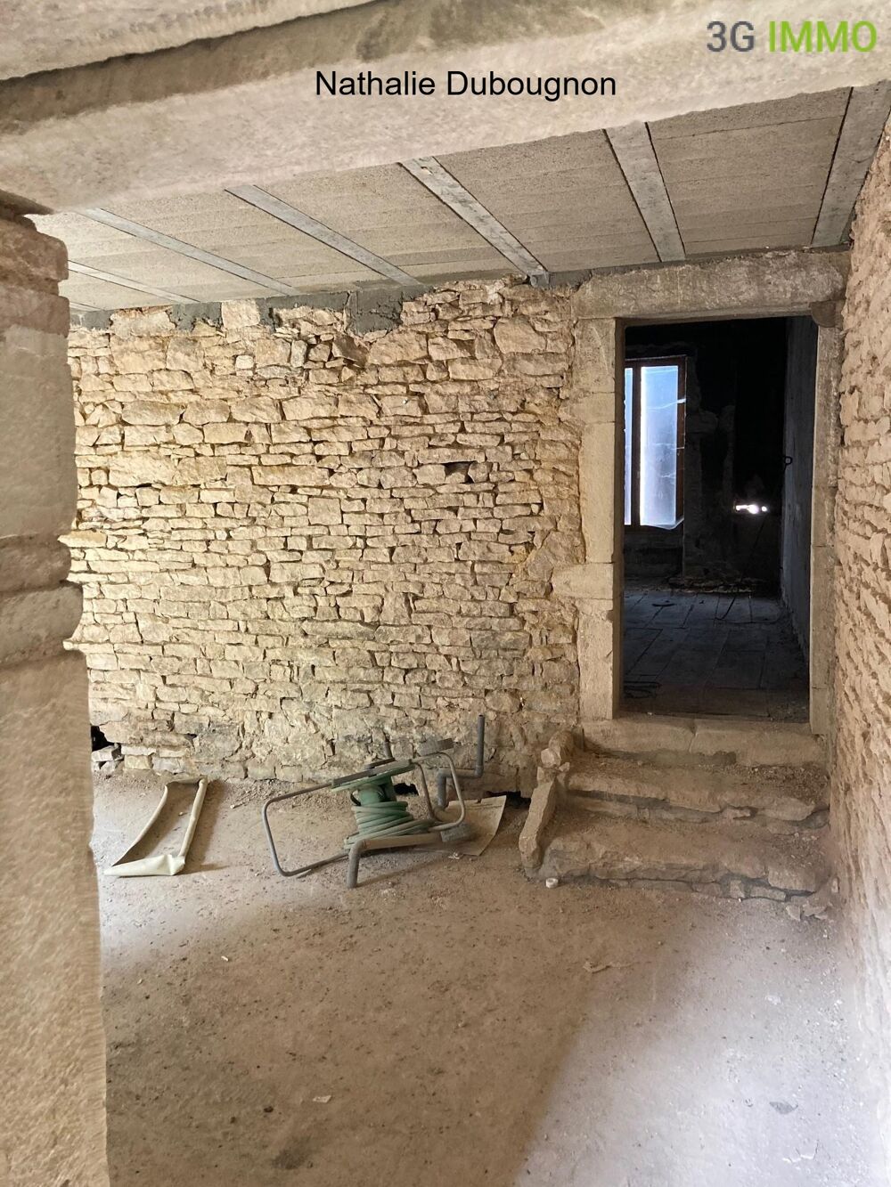 Maison de ville 5 pièces
