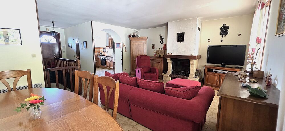 Vente Maison Maison 7 pièces Culoz-béon