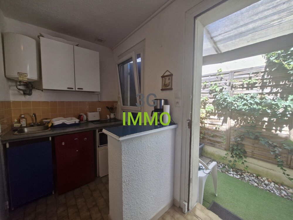 Vente Maison Maison 3 pièces Mauguio