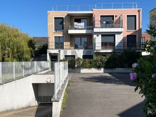  Appartement  vendre 2 pices 46 m