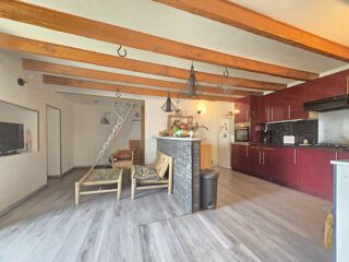  Maison à vendre 3 pièces 