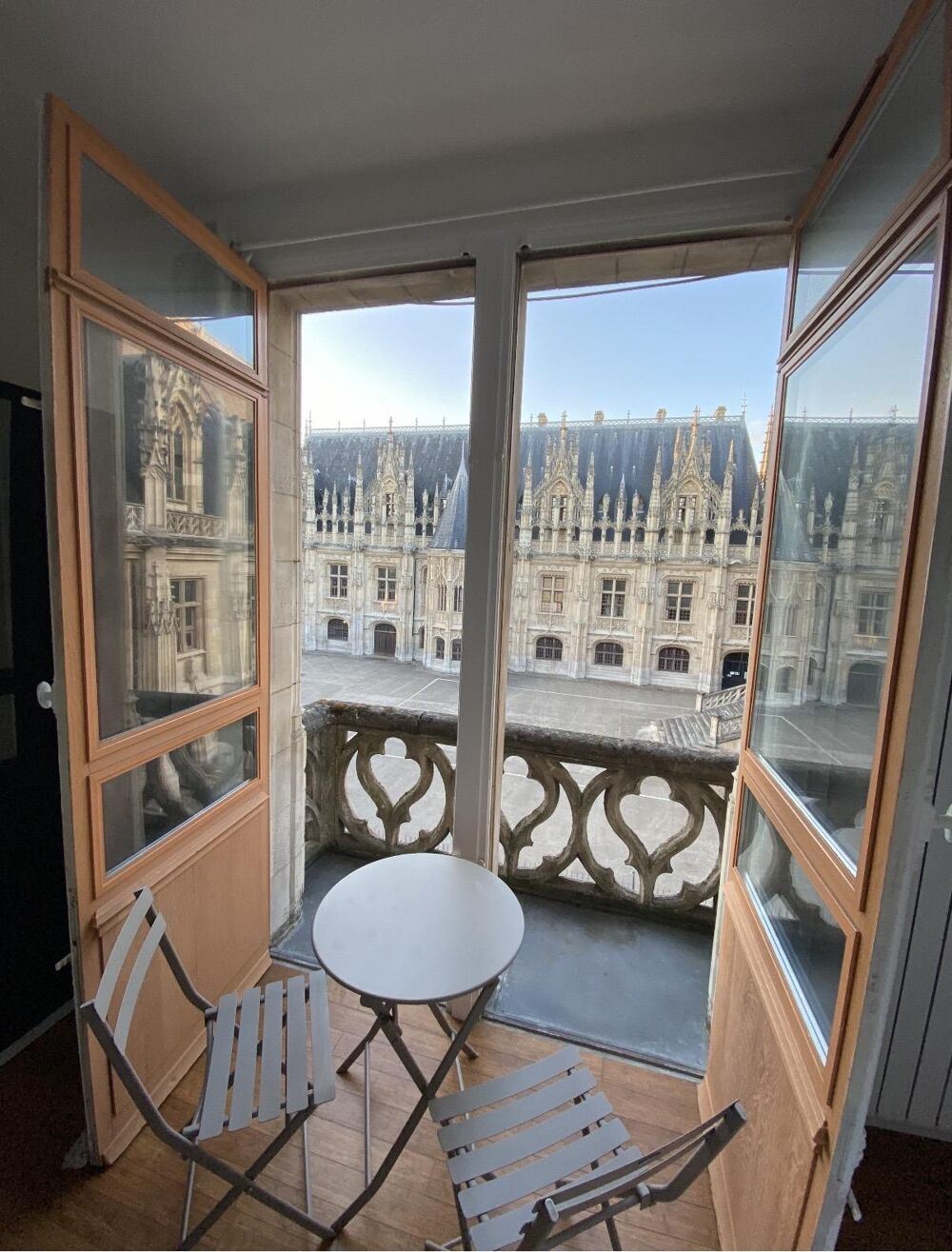 Vente Appartement Appartement 3 pièces Rouen