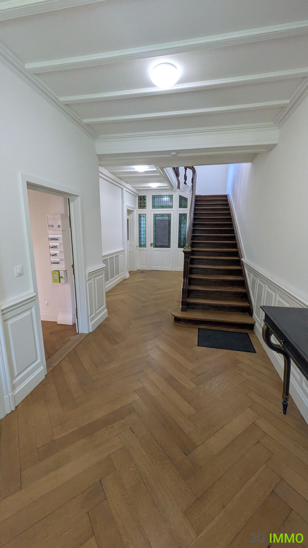 Appartement 4 pièces