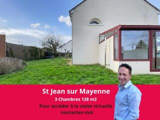  Maison � vendre 5 pi�ces 128 m�