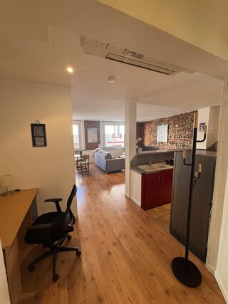  Appartement à vendre 2 pièces 53 m²