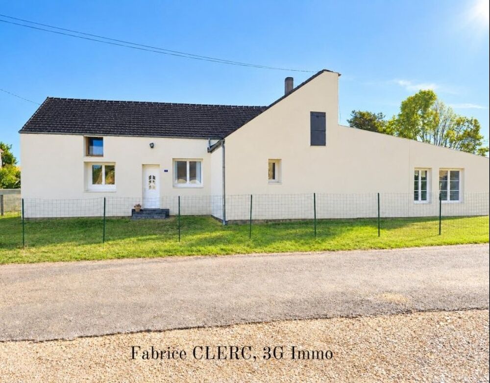 Vente Maison Maison 5 pièces Pourrain