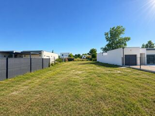 Vente Terrain 489 m², Sérignan