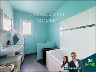  Maison à vendre 4 pièces 91 m²