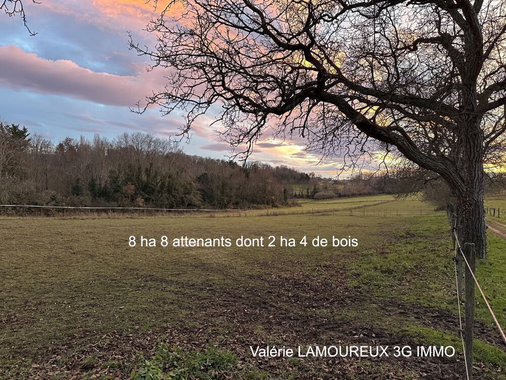 Vente Maison Maison et grand terrain 6 pi�ces Aigueperse