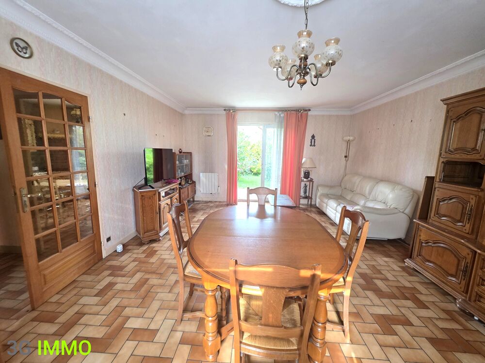 Maison traditionnelle 4 pièces