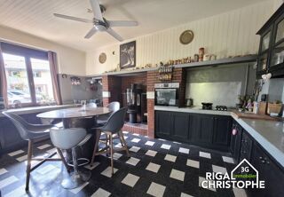  Maison � vendre 4 pi�ces 113 m� Pechbonnieu