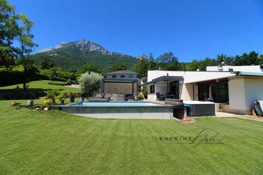 Vente Maison Villa 8 pièces Seyssins