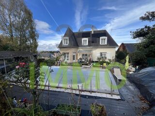  Maison à vendre 7 pièces 
