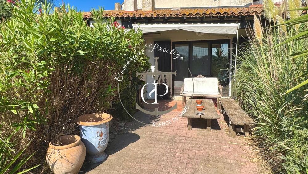 Maison 4 pièces 57 m² · à Saintes-Maries-de-la-Mer · 57 m² · 235 000 €