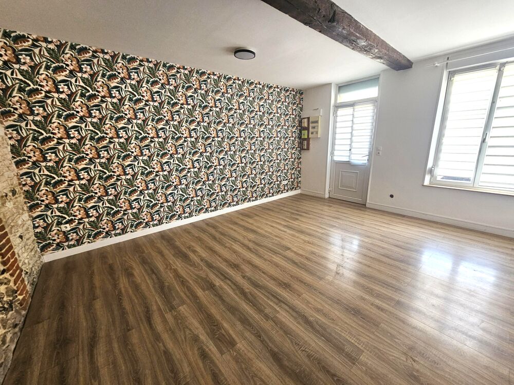 Maison 5 pièces