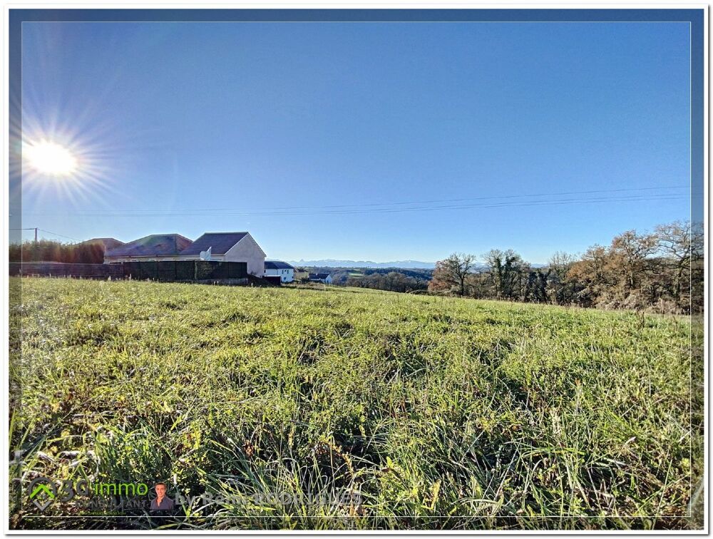 Vente Terrain Terrain constructible Sauvagnon